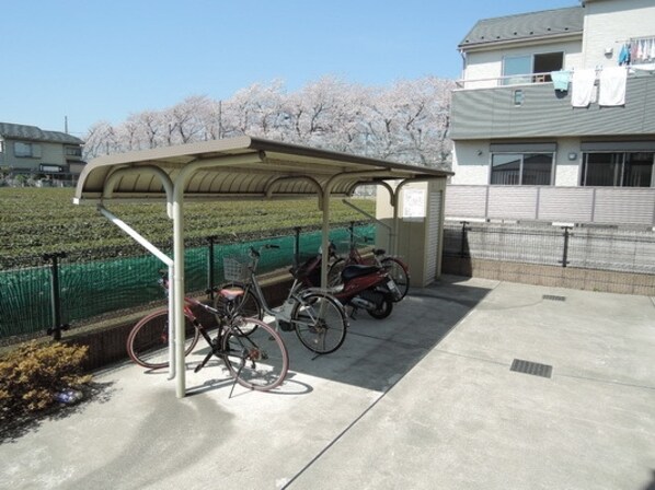 レオパレスJUNEの物件内観写真